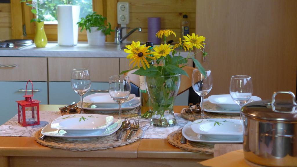 Ferienhaus Natura Neuruppin Bilik gambar