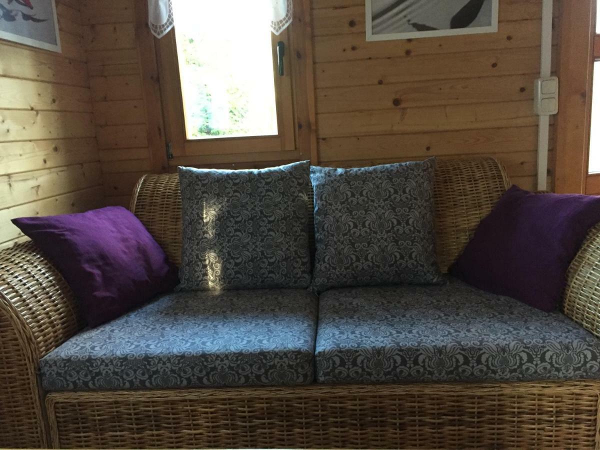 Ferienhaus Natura Neuruppin Luaran gambar