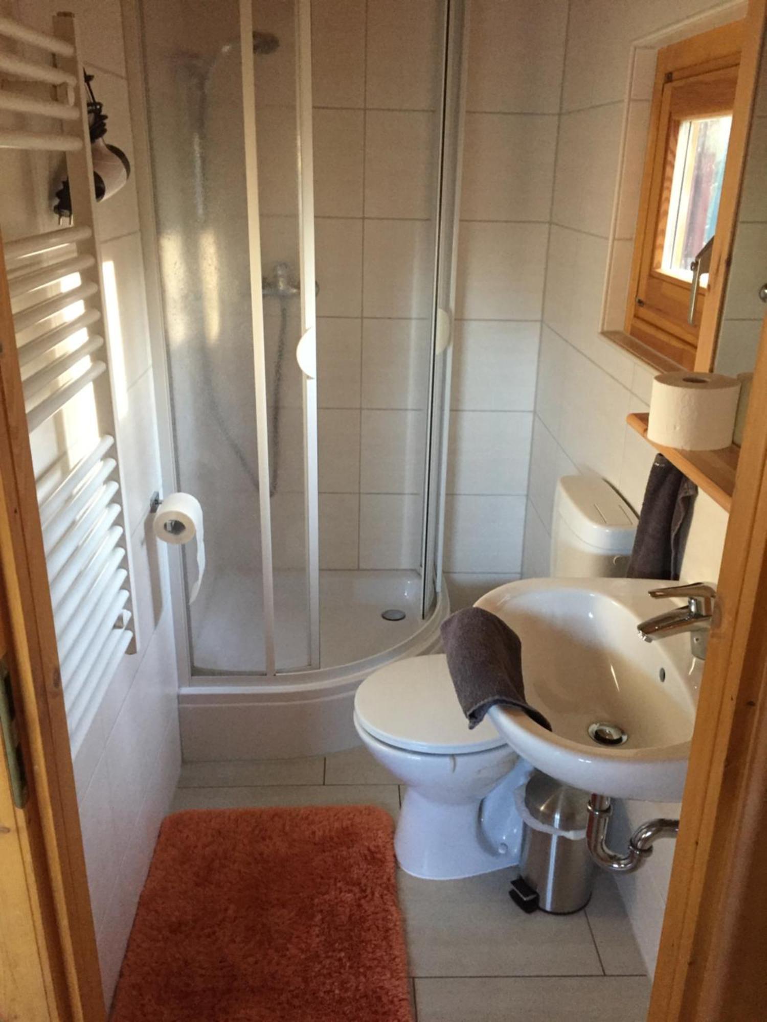 Ferienhaus Natura Neuruppin Luaran gambar
