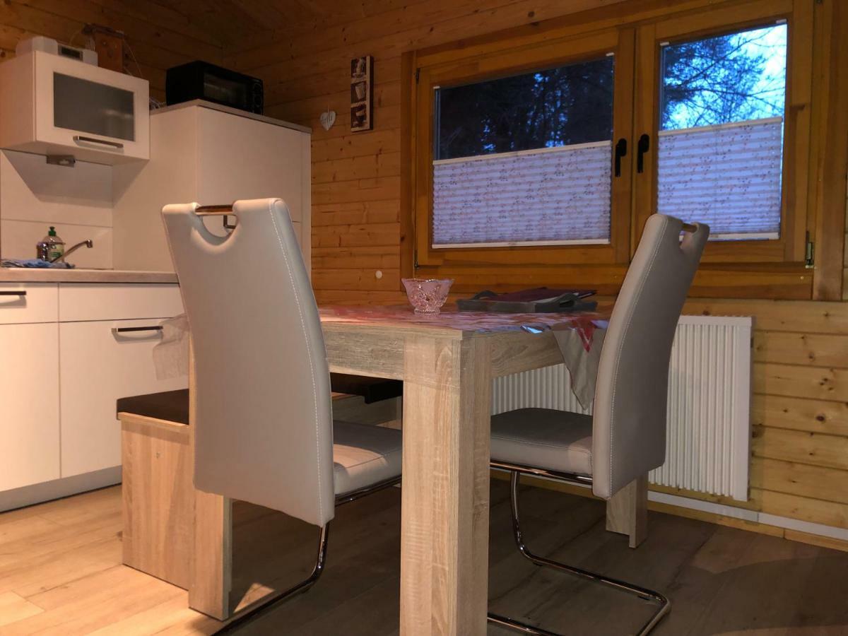 Ferienhaus Natura Neuruppin Luaran gambar