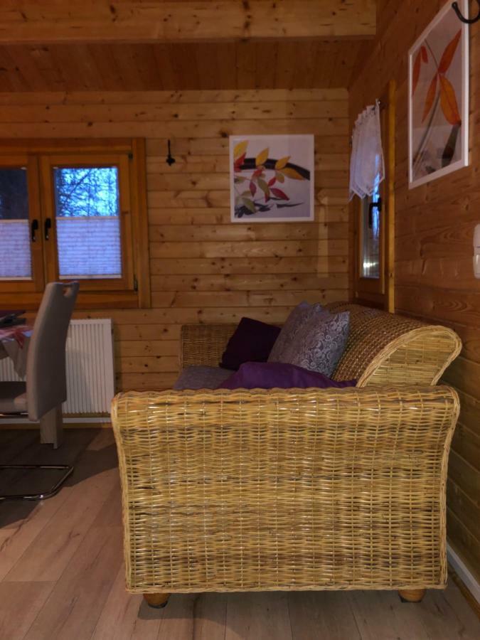 Ferienhaus Natura Neuruppin Luaran gambar